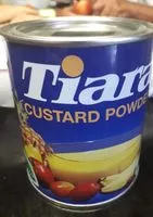 含糖量 Custard powder