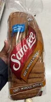 चीनी की मात्रा 100% Whole Wheat