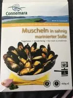 Plats a base de moules