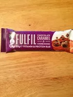 Suhkru kogus sees Chocolate Caramel & Cookie Dough Vitamin & Protein Bar