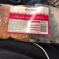 Gula dan nutrisi di dalamnya Matt reilly cakes