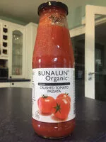 含糖量 Crushed Tomato Passata