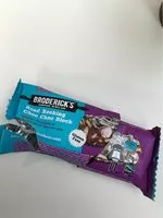 Gula dan nutrisi di dalamnya Broderick s