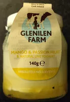 入っている砂糖の量 Mango & passion fruit & natural live yogurt