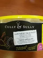 Sucre et nutriments contenus dans Cully and sully