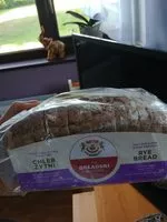 चीनी और पोषक तत्व Breadski