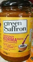 Amount of sugar in Cococrazy Korma Paste