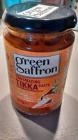 Amount of sugar in Tantalizing tikka paste