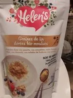 Sucre et nutriments contenus dans Helen s