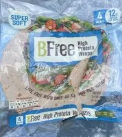 入っている砂糖の量 BFree High Protein Bread