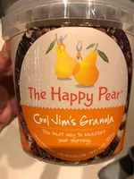 Suhkur ja toitained sees The happy pear