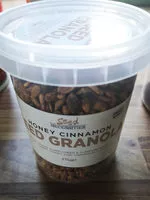 Gula dan nutrisi di dalamnya Seed necessities