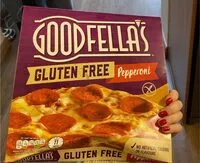 Quantité de sucre dans Gluten free pepperoni