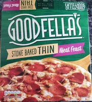 糖質や栄養素が Good fella s