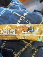 चीनी की मात्रा Salted Caramel Brownie Crisp