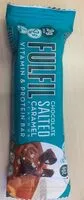 Suhkru kogus sees Vitamin & protein bar