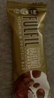 Suhkru kogus sees Chocolate Hazelnut Whip favour Vitamin & Protein Bar