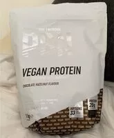 Количество сахара в Vegan Protein Chocolate Hazelnut
