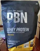 Количество сахара в Whey Protein