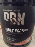 Количество сахара в Whey Protein