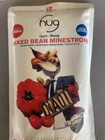 Amount of sugar in Mixed Bean Minestrone