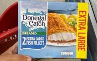 Количество сахара в Donegal catch