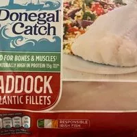 含糖量 Haddock filet
