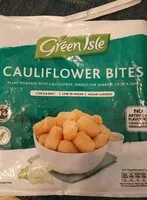含糖量 Cauliflower Bites