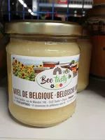 Sucre et nutriments contenus dans Bee tasty