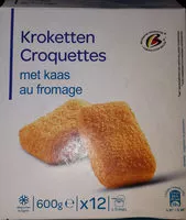 Zuckermenge drin Käsekroketten / Croquettes Au Fromage / Kaaskroketten, ...