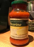 Cantidad de azúcar en Pecorino