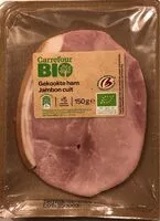 Zuckermenge drin Jambon cuit