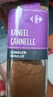 Количество сахара в Cannelle Moulue