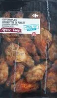 चीनी की मात्रा Poulet