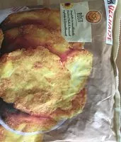 Cantidad de azúcar en Rosti