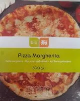 Jumlah gula yang masuk Pizza Margherita