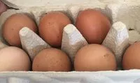 Cantidad de azúcar en Oeuf