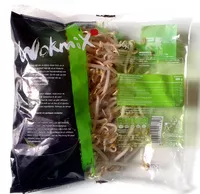 Sucre et nutriments contenus dans Wokmix