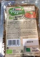 中的糖分和营养成分 Delhaize veggie