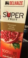 Jumlah gula yang masuk Super Fruit