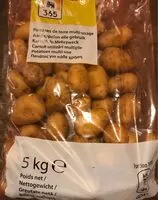 含糖量 Pomme de terre multi-usage