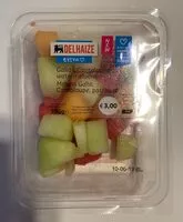 Cantidad de azúcar en Melons Galia, Cantaloupe, pastèque