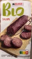 चीनी की मात्रा Salami bio