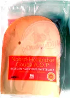 Sucre et nutriments contenus dans Ouden dijk