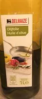 Amount of sugar in Huile d'olive