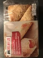 Amount of sugar in Mini chausson aux abricots