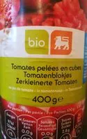 Sucre et nutriments contenus dans Bio delhaize