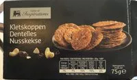 Sucre et nutriments contenus dans Inspiration delhaize