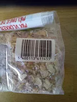 Cantidad de azúcar en Melange de flocons ( 4 cereales)