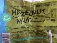 Sucre et nutriments contenus dans Hazelnut mulk